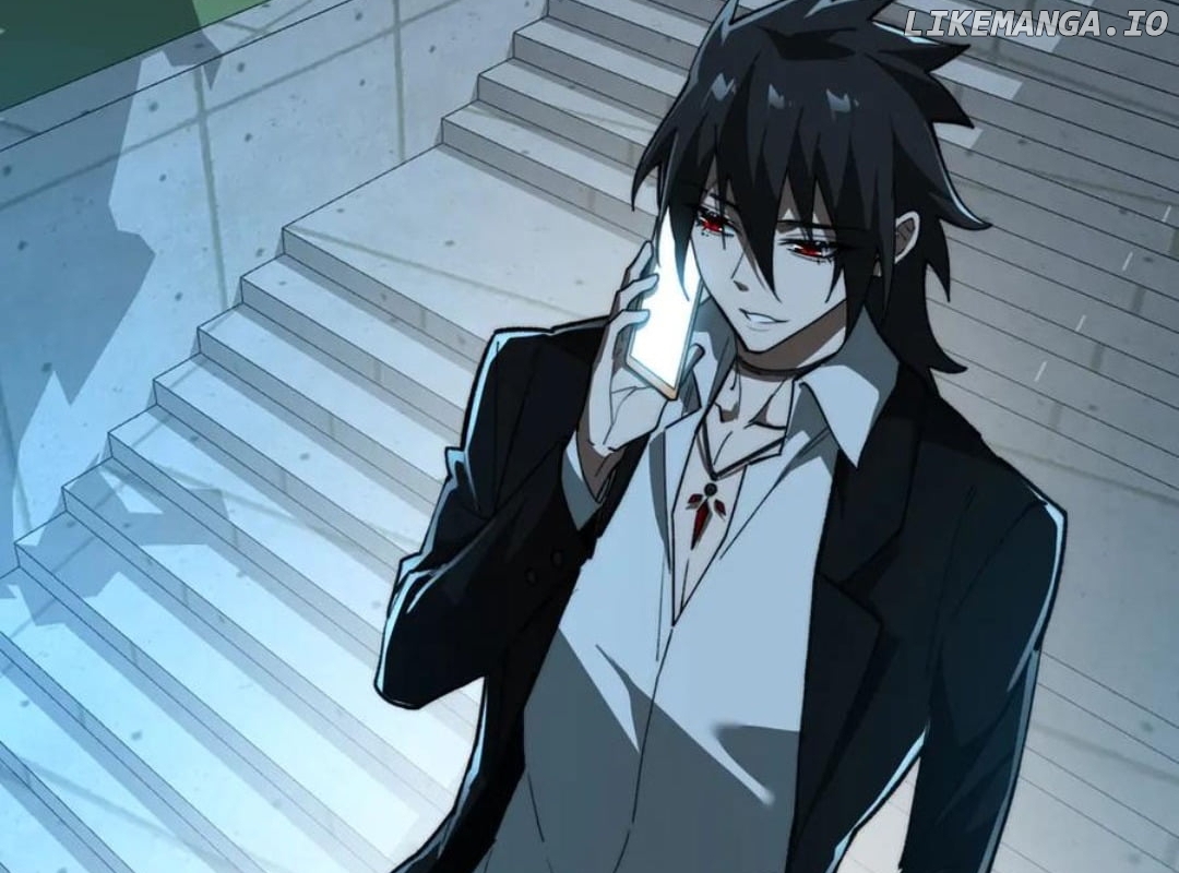 I created an Urban Legend Chapter 86 - page 43